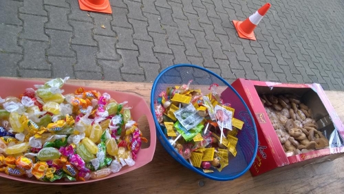 FESTYN pożegnanie wakacji - 30.08.2018 r. - SP1