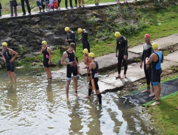 Otwarte Mistrzostwa Miasta Żywca oraz Mistrzostwa Śląska w TRIATHLONIE - WYNIKI + ZDJĘCIA - zdjęcie189