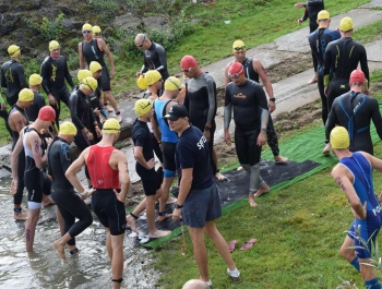 Otwarte Mistrzostwa Miasta Żywca oraz Mistrzostwa Śląska w TRIATHLONIE - WYNIKI + ZDJĘCIA - zdjęcie187