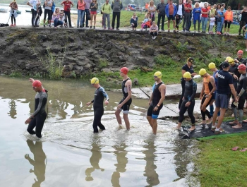 Otwarte Mistrzostwa Miasta Żywca oraz Mistrzostwa Śląska w TRIATHLONIE - WYNIKI + ZDJĘCIA - zdjęcie192