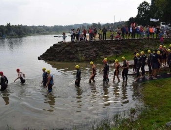 Otwarte Mistrzostwa Miasta Żywca oraz Mistrzostwa Śląska w TRIATHLONIE - WYNIKI + ZDJĘCIA - zdjęcie193