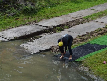 Otwarte Mistrzostwa Miasta Żywca oraz Mistrzostwa Śląska w TRIATHLONIE - WYNIKI + ZDJĘCIA - zdjęcie186