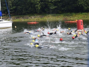 Otwarte Mistrzostwa Miasta Żywca oraz Mistrzostwa Śląska w TRIATHLONIE - WYNIKI + ZDJĘCIA - zdjęcie182
