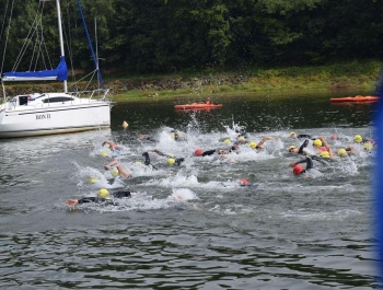 Otwarte Mistrzostwa Miasta Żywca oraz Mistrzostwa Śląska w TRIATHLONIE - WYNIKI + ZDJĘCIA - zdjęcie179