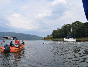 Otwarte Mistrzostwa Miasta Żywca oraz Mistrzostwa Śląska w TRIATHLONIE - WYNIKI + ZDJĘCIA - zdjęcie185