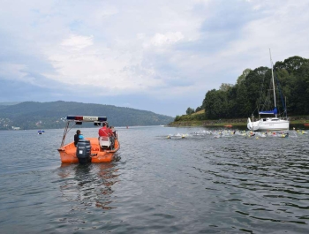 Otwarte Mistrzostwa Miasta Żywca oraz Mistrzostwa Śląska w TRIATHLONIE - WYNIKI + ZDJĘCIA - zdjęcie183