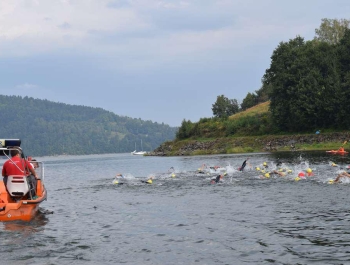 Otwarte Mistrzostwa Miasta Żywca oraz Mistrzostwa Śląska w TRIATHLONIE - WYNIKI + ZDJĘCIA - zdjęcie184