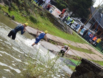 Otwarte Mistrzostwa Miasta Żywca oraz Mistrzostwa Śląska w TRIATHLONIE - WYNIKI + ZDJĘCIA - zdjęcie174