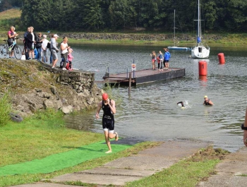 Otwarte Mistrzostwa Miasta Żywca oraz Mistrzostwa Śląska w TRIATHLONIE - WYNIKI + ZDJĘCIA - zdjęcie168