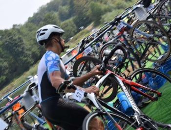 Otwarte Mistrzostwa Miasta Żywca oraz Mistrzostwa Śląska w TRIATHLONIE - WYNIKI + ZDJĘCIA - zdjęcie171