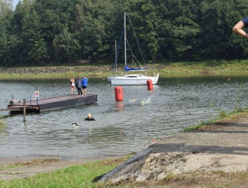Otwarte Mistrzostwa Miasta Żywca oraz Mistrzostwa Śląska w TRIATHLONIE - WYNIKI + ZDJĘCIA - zdjęcie166