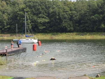Otwarte Mistrzostwa Miasta Żywca oraz Mistrzostwa Śląska w TRIATHLONIE - WYNIKI + ZDJĘCIA - zdjęcie165