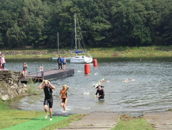 Otwarte Mistrzostwa Miasta Żywca oraz Mistrzostwa Śląska w TRIATHLONIE - WYNIKI + ZDJĘCIA - zdjęcie161