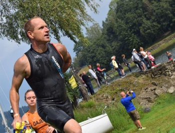 Otwarte Mistrzostwa Miasta Żywca oraz Mistrzostwa Śląska w TRIATHLONIE - WYNIKI + ZDJĘCIA - zdjęcie164