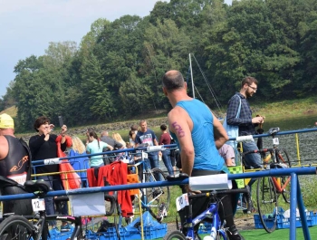 Otwarte Mistrzostwa Miasta Żywca oraz Mistrzostwa Śląska w TRIATHLONIE - WYNIKI + ZDJĘCIA - zdjęcie150