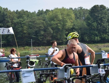 Otwarte Mistrzostwa Miasta Żywca oraz Mistrzostwa Śląska w TRIATHLONIE - WYNIKI + ZDJĘCIA - zdjęcie155