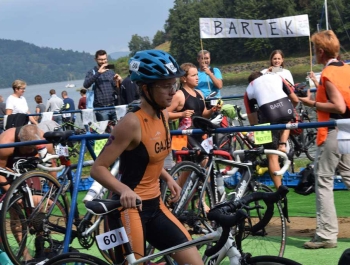 Otwarte Mistrzostwa Miasta Żywca oraz Mistrzostwa Śląska w TRIATHLONIE - WYNIKI + ZDJĘCIA - zdjęcie159