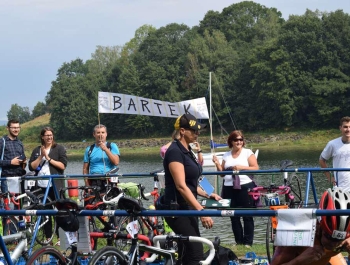 Otwarte Mistrzostwa Miasta Żywca oraz Mistrzostwa Śląska w TRIATHLONIE - WYNIKI + ZDJĘCIA - zdjęcie157