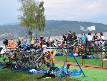 Otwarte Mistrzostwa Miasta Żywca oraz Mistrzostwa Śląska w TRIATHLONIE - WYNIKI + ZDJĘCIA - zdjęcie149