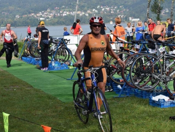 Otwarte Mistrzostwa Miasta Żywca oraz Mistrzostwa Śląska w TRIATHLONIE - WYNIKI + ZDJĘCIA - zdjęcie153