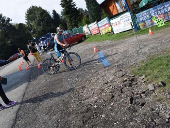 Otwarte Mistrzostwa Miasta Żywca oraz Mistrzostwa Śląska w TRIATHLONIE - WYNIKI + ZDJĘCIA - zdjęcie145