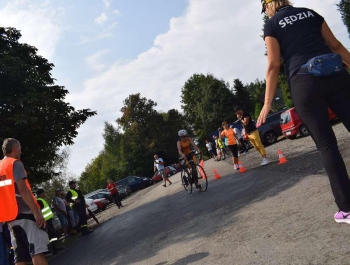 Otwarte Mistrzostwa Miasta Żywca oraz Mistrzostwa Śląska w TRIATHLONIE - WYNIKI + ZDJĘCIA - zdjęcie151
