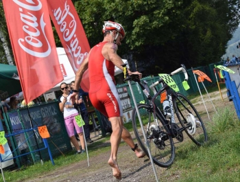 Otwarte Mistrzostwa Miasta Żywca oraz Mistrzostwa Śląska w TRIATHLONIE - WYNIKI + ZDJĘCIA - zdjęcie140