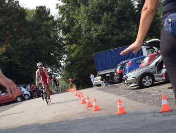 Otwarte Mistrzostwa Miasta Żywca oraz Mistrzostwa Śląska w TRIATHLONIE - WYNIKI + ZDJĘCIA - zdjęcie141