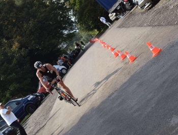 Otwarte Mistrzostwa Miasta Żywca oraz Mistrzostwa Śląska w TRIATHLONIE - WYNIKI + ZDJĘCIA - zdjęcie135