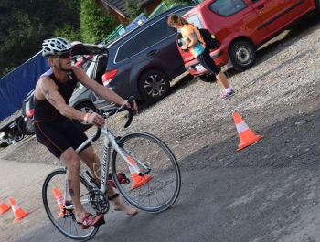 Otwarte Mistrzostwa Miasta Żywca oraz Mistrzostwa Śląska w TRIATHLONIE - WYNIKI + ZDJĘCIA - zdjęcie129