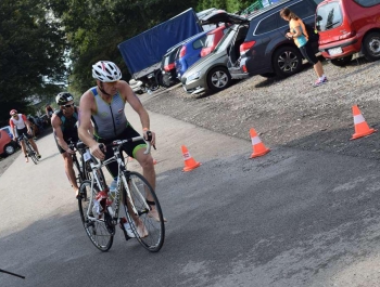 Otwarte Mistrzostwa Miasta Żywca oraz Mistrzostwa Śląska w TRIATHLONIE - WYNIKI + ZDJĘCIA - zdjęcie130