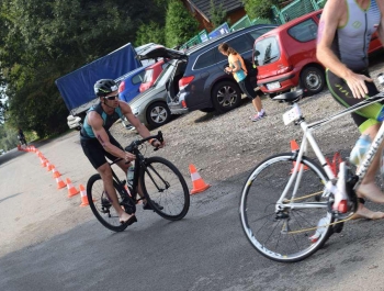 Otwarte Mistrzostwa Miasta Żywca oraz Mistrzostwa Śląska w TRIATHLONIE - WYNIKI + ZDJĘCIA - zdjęcie128