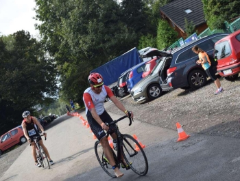Otwarte Mistrzostwa Miasta Żywca oraz Mistrzostwa Śląska w TRIATHLONIE - WYNIKI + ZDJĘCIA - zdjęcie132