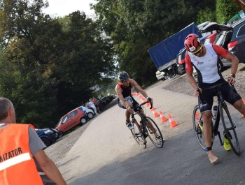 Otwarte Mistrzostwa Miasta Żywca oraz Mistrzostwa Śląska w TRIATHLONIE - WYNIKI + ZDJĘCIA - zdjęcie131