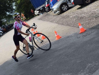 Otwarte Mistrzostwa Miasta Żywca oraz Mistrzostwa Śląska w TRIATHLONIE - WYNIKI + ZDJĘCIA - zdjęcie125