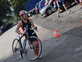 Otwarte Mistrzostwa Miasta Żywca oraz Mistrzostwa Śląska w TRIATHLONIE - WYNIKI + ZDJĘCIA - zdjęcie120