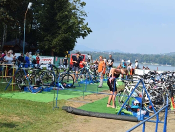 Otwarte Mistrzostwa Miasta Żywca oraz Mistrzostwa Śląska w TRIATHLONIE - WYNIKI + ZDJĘCIA - zdjęcie122