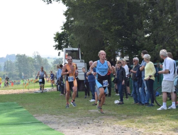 Otwarte Mistrzostwa Miasta Żywca oraz Mistrzostwa Śląska w TRIATHLONIE - WYNIKI + ZDJĘCIA - zdjęcie115
