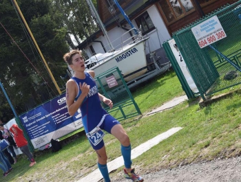 Otwarte Mistrzostwa Miasta Żywca oraz Mistrzostwa Śląska w TRIATHLONIE - WYNIKI + ZDJĘCIA - zdjęcie113