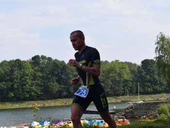 Otwarte Mistrzostwa Miasta Żywca oraz Mistrzostwa Śląska w TRIATHLONIE - WYNIKI + ZDJĘCIA - zdjęcie111