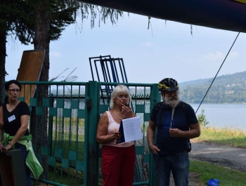 Otwarte Mistrzostwa Miasta Żywca oraz Mistrzostwa Śląska w TRIATHLONIE - WYNIKI + ZDJĘCIA - zdjęcie112