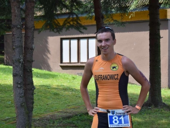 Otwarte Mistrzostwa Miasta Żywca oraz Mistrzostwa Śląska w TRIATHLONIE - WYNIKI + ZDJĘCIA - zdjęcie109