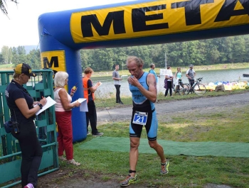 Otwarte Mistrzostwa Miasta Żywca oraz Mistrzostwa Śląska w TRIATHLONIE - WYNIKI + ZDJĘCIA - zdjęcie104