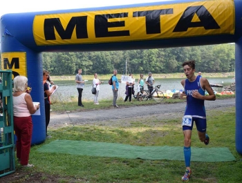 Otwarte Mistrzostwa Miasta Żywca oraz Mistrzostwa Śląska w TRIATHLONIE - WYNIKI + ZDJĘCIA - zdjęcie98