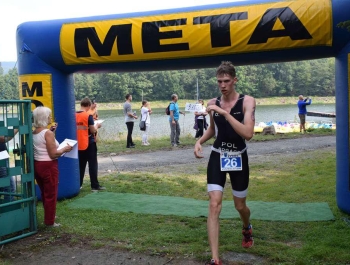Otwarte Mistrzostwa Miasta Żywca oraz Mistrzostwa Śląska w TRIATHLONIE - WYNIKI + ZDJĘCIA - zdjęcie105