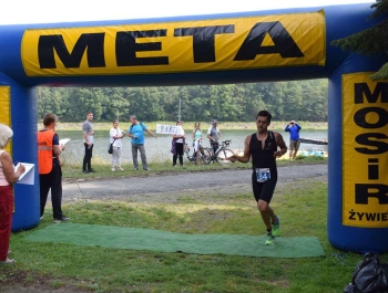 Otwarte Mistrzostwa Miasta Żywca oraz Mistrzostwa Śląska w TRIATHLONIE - WYNIKI + ZDJĘCIA - zdjęcie94