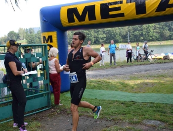 Otwarte Mistrzostwa Miasta Żywca oraz Mistrzostwa Śląska w TRIATHLONIE - WYNIKI + ZDJĘCIA - zdjęcie99