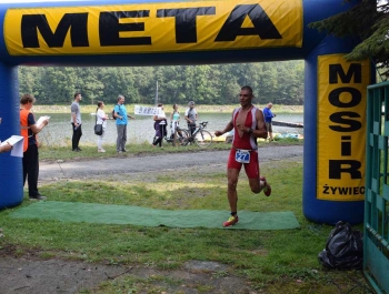 Otwarte Mistrzostwa Miasta Żywca oraz Mistrzostwa Śląska w TRIATHLONIE - WYNIKI + ZDJĘCIA - zdjęcie97