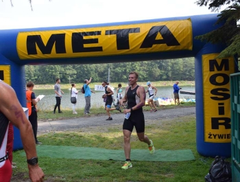 Otwarte Mistrzostwa Miasta Żywca oraz Mistrzostwa Śląska w TRIATHLONIE - WYNIKI + ZDJĘCIA - zdjęcie100