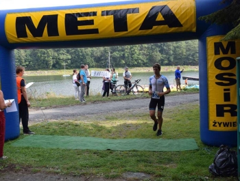 Otwarte Mistrzostwa Miasta Żywca oraz Mistrzostwa Śląska w TRIATHLONIE - WYNIKI + ZDJĘCIA - zdjęcie92